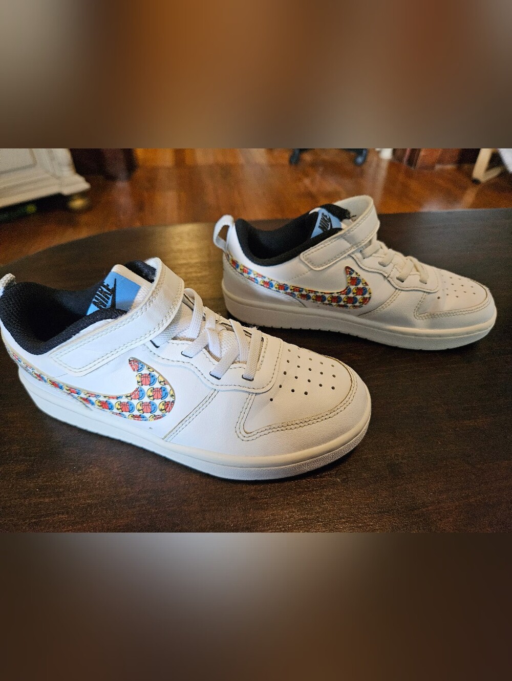 Nike Court Borough Kids Sneaker